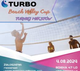 TURBO Beach Volley Cup - Turniej...