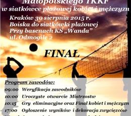 XII Otwarte Mistrzostwa Małopolskiego...