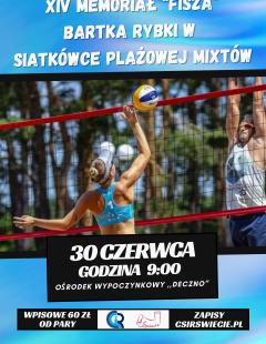 XIV Memoriał Fisza - Bartka Rybki