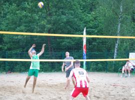 GRAND PRIX W SIATKÓWCE PLAŻOWEJ 2024