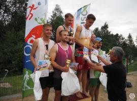 GRAND PRIX W SIATKÓWCE PLAŻOWEJ 2024