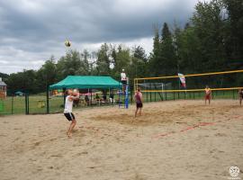 GRAND PRIX W SIATKÓWCE PLAŻOWEJ 2024