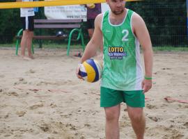 GRAND PRIX W SIATKÓWCE PLAŻOWEJ 2024