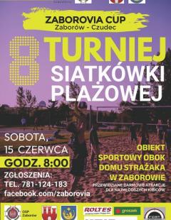 VIII Zaborovia Cup