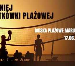 Turniej Siatkówki Plażowej Mikstów