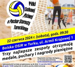Turniej o Puchar Starosty Tureckiego