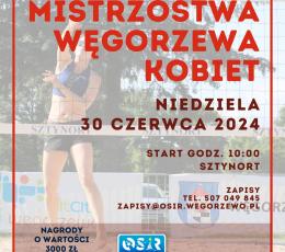 Otwarte Mistrzostwa Węgorzewa w...