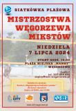 Otwarte Mistrzostwa Węgorzewa w Siatkówce Plażowej...