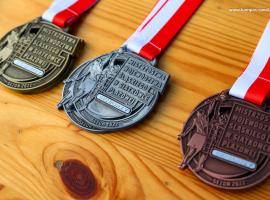 IX Otwarte Mistrzostwa Śląska - IV Memoriał Krzysia Czekały