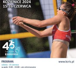 Grand Prix w Siatkówce Plażowej Kobiet