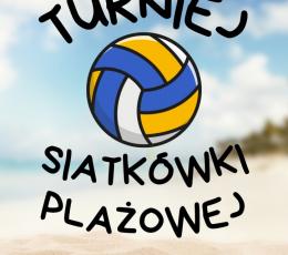 I Turniej Siatkówki Plażowej