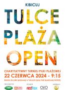 Tulce Plaża Open