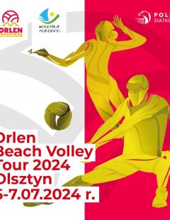 ORLEN Beach Volley Tour 2024