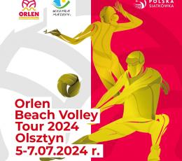 ORLEN Beach Volley Tour 2024