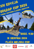 XIV Edycja Gołdap Cup 2024 - Turniej Siatkówki...