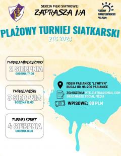 PTC 2024 - Turniej Kobiet
