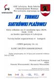 XI Turniej Siatkówki Plażowej