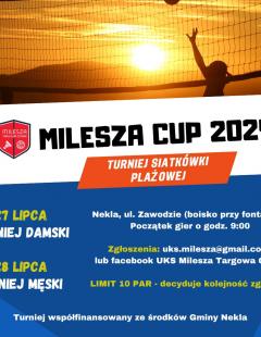 Milesza Cup 2024 - Turniej Męski