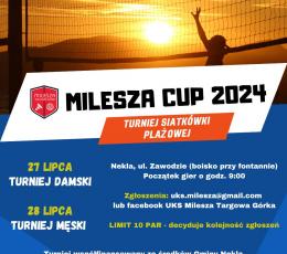 Milesza Cup 2024 - Turniej Męski