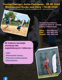 Mistrzostwa Grodu nad Obrą