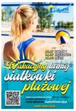 Wakacyjny Turniej Siatkówki Plażowej Kobiet