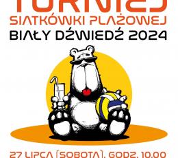 Turniej Siatkówki Plażowej Biały...