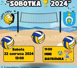 Amatorski Turniej Siatkówki Plażowej...