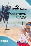 Sportowa Plaża Orlen Paliwa 2024 - Turniej Siatkówki...