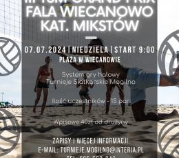 III TSM Grand Prix Fala Wiecanowo - II...