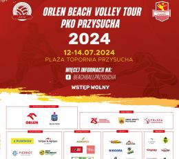 ORLEN Beach Volley Tour PKO 2024