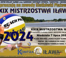 XXIX Mistrzostwa Iławy w Siatkówce...