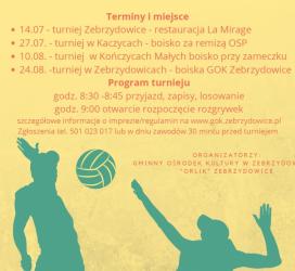 II Turniej Piłki...