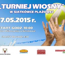 SIERAKÓW CUP - Turniej Wiosny w...