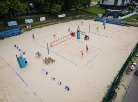 31. Otwarte Mistrzostwa Pucka w Siatkówce Plażowej