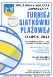 Turniej Siatkówki Plażowej