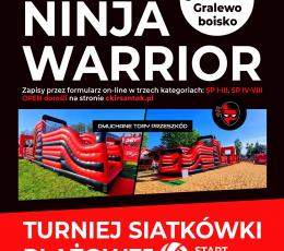 Turniej Siatkówki Plażowej