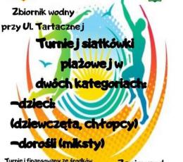 Młodzieżowy Turniej Siatkówki...