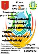 Turniej...