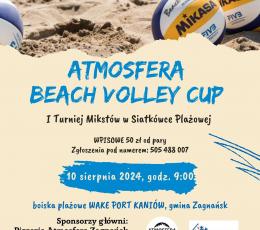 Atmosfera Beach Volley Cup