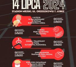 Turniej Siatkówki Plażowej - Dni...