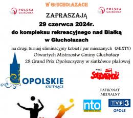 28 Grand Prix Opolszczyzny w Siatkówce...