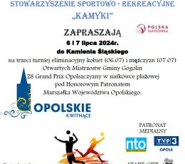 28 Grand Prix Opolszczyzny w Siatkówce...