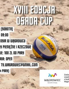 XVIII Osada Cup