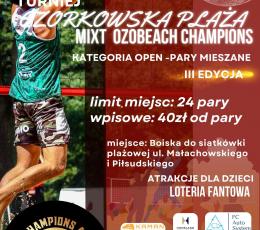 Ozorkowska Plaża - Mixt Ozo Beach...