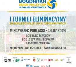 Bogdanka Beach Volley Cup im. Tomasza...