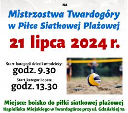 Młodzieżowe Mistrzostwa Twardogóry w...