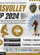 SASVOLLEY Cup...