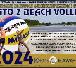 Lato z Beach Volley 2024 - II Turniej...