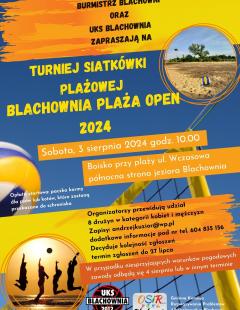 Blachownia Plaża Open 2024