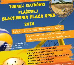 Blachownia Plaża Open 2024